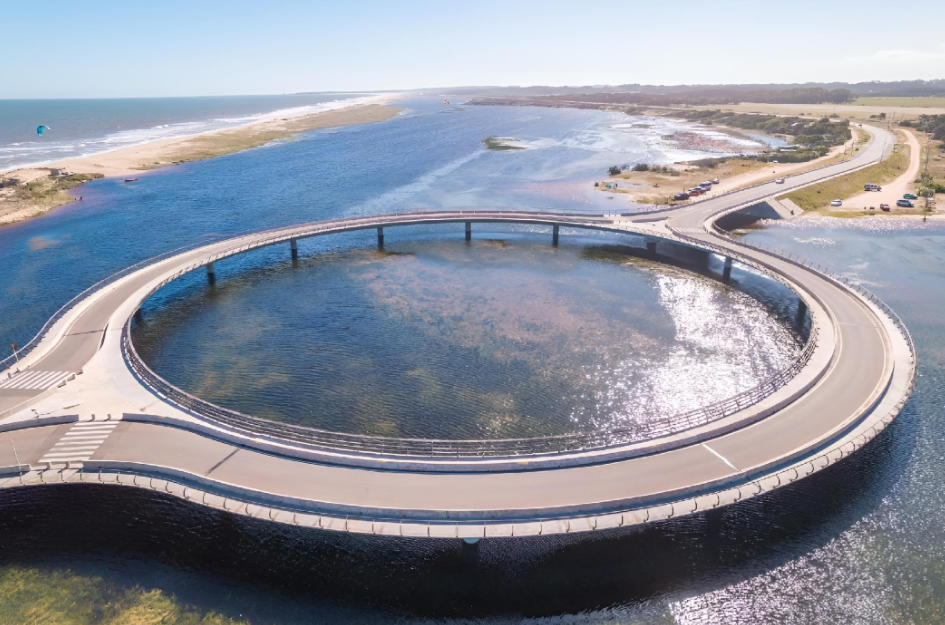 Laguna Garzón, Rocha-Maldonado Border, Uruguay